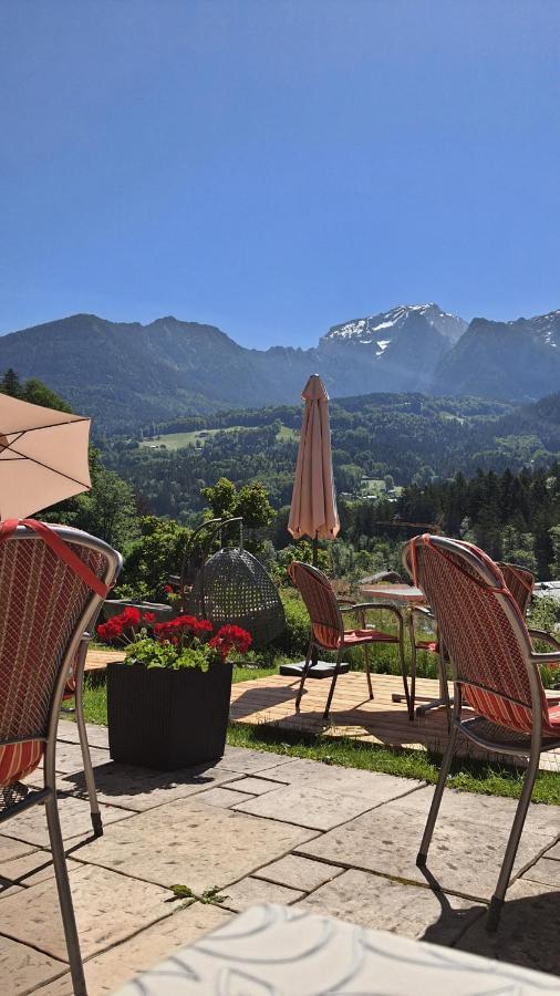 Bergwelt Apartments Schoenau am Koenigsee Ngoại thất bức ảnh