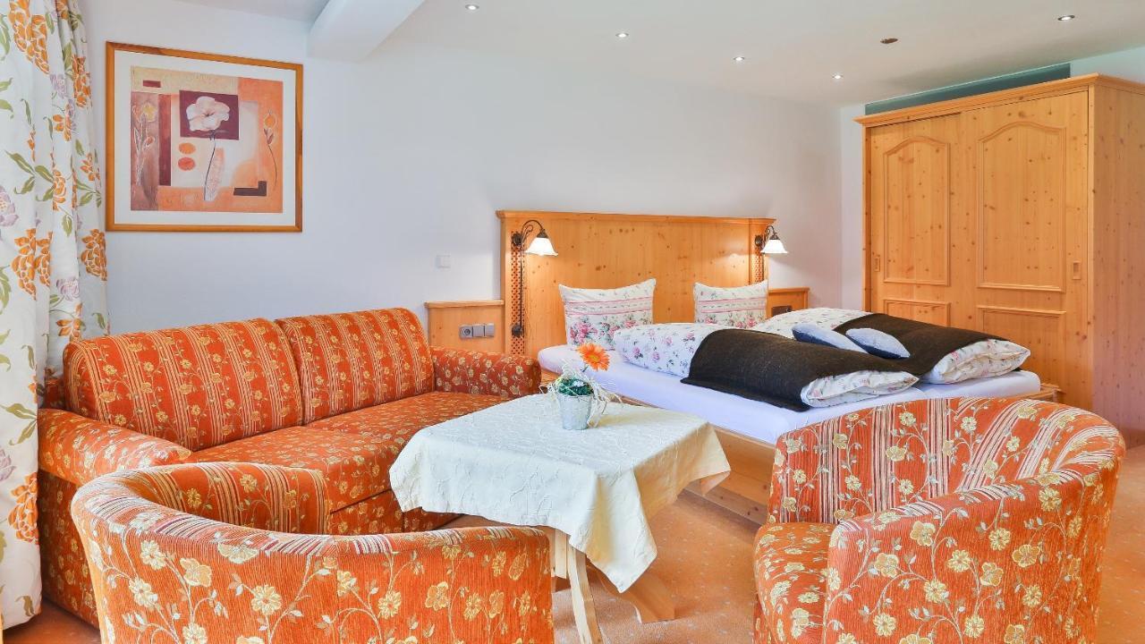 Bergwelt Apartments Schoenau am Koenigsee Ngoại thất bức ảnh