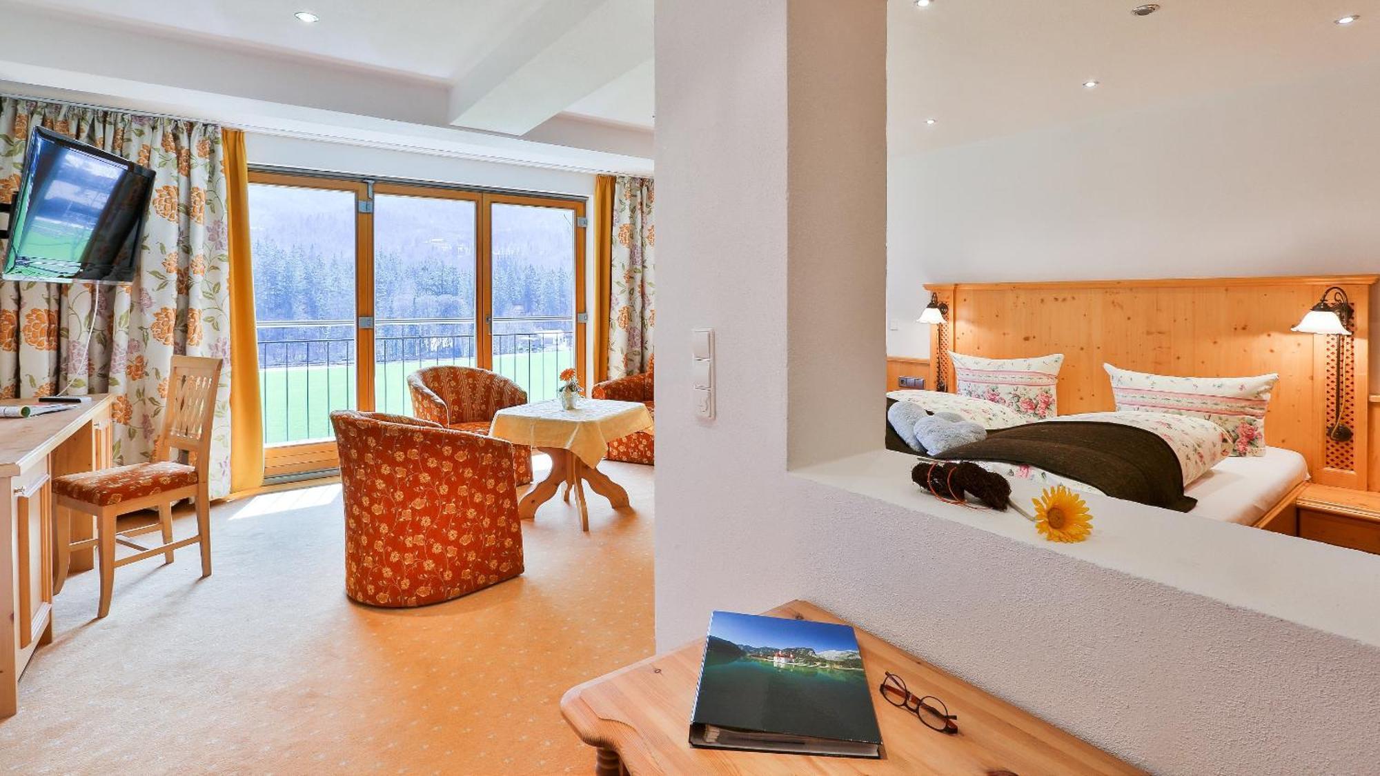 Bergwelt Apartments Schoenau am Koenigsee Phòng bức ảnh